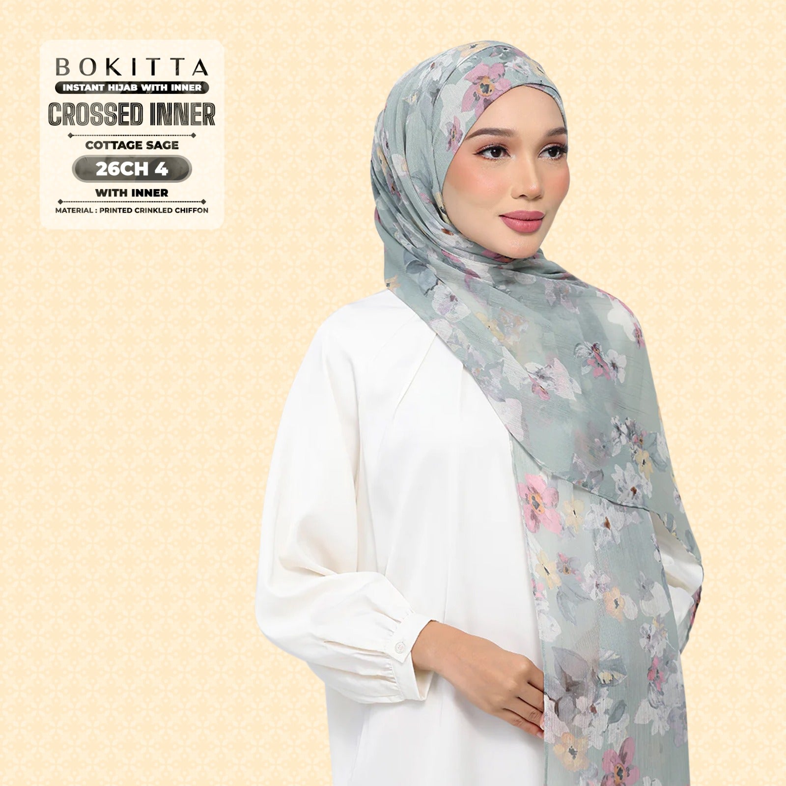 BOKITTA READY STOCK (SALE)