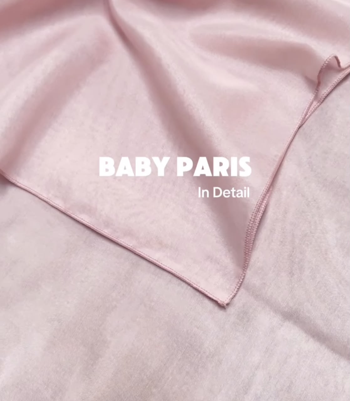 Baby Paris