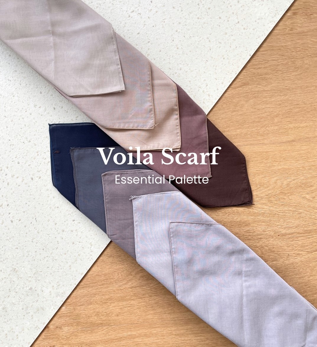 Voila Scarf