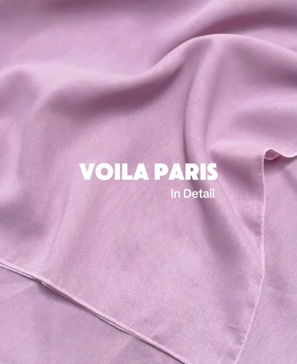 Voila Paris