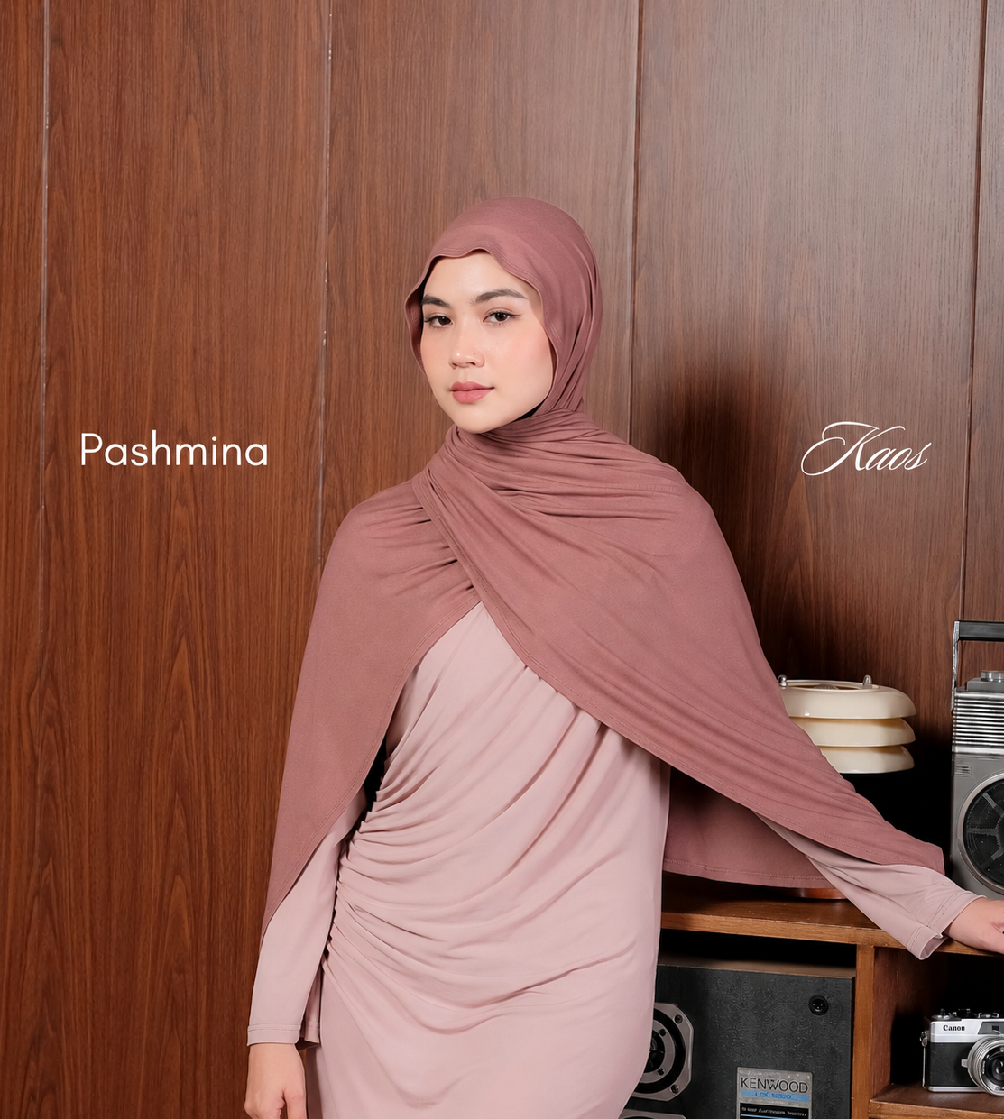 Shawl Kaos