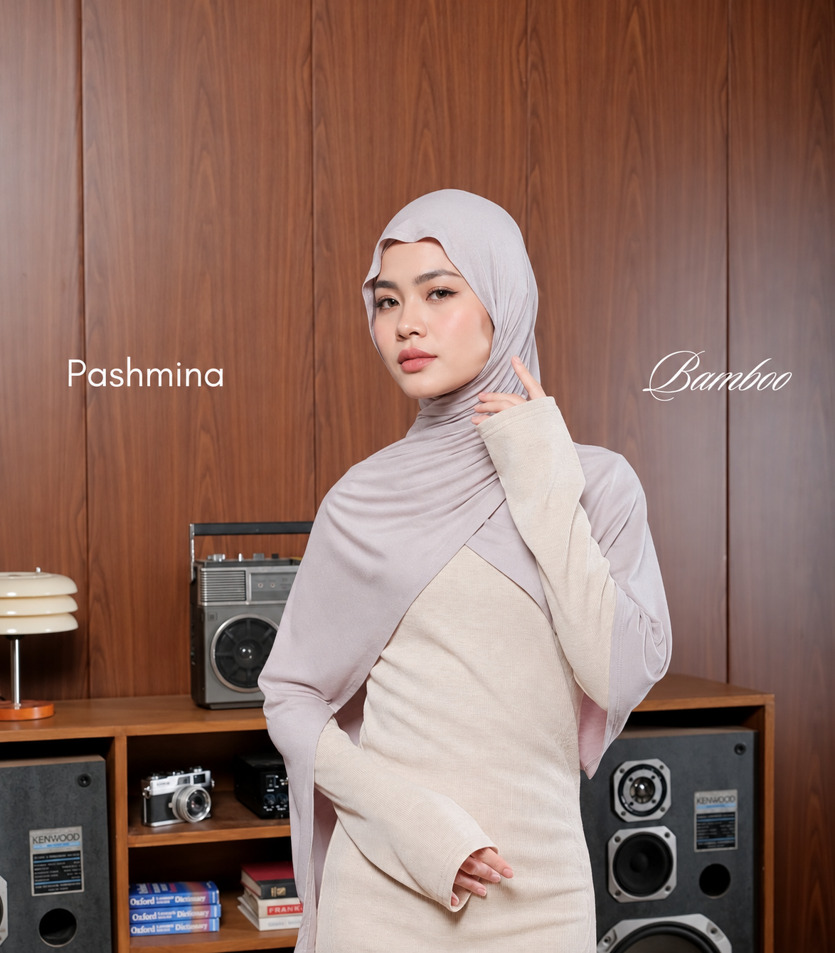 Shawl Bamboo